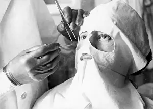 Beauty Treatment 1930S