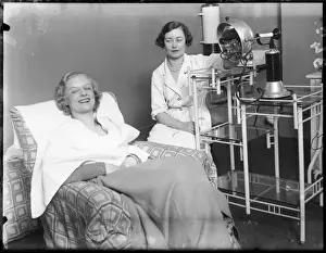 Beauty Treatment, 1932