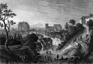 Images Dated 27th February 2018: BEAUVAIS, CIRCA 1840