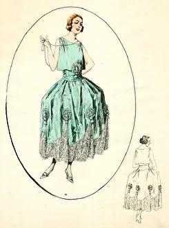 Beaux-Arts des Modes, Album de Bal