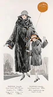 Beaver Coat 1922