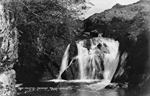 Waterfall Prints: Beazley Falls