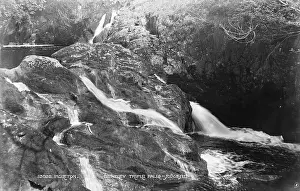 Triple Prints: Beazley Triple Falls