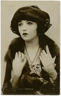 Images Dated 17th January 2017: Bebe Daniels
