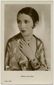 Bebe Daniels