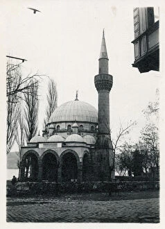 Simple Collection: Bebek Mosque (Humayun-u Abad Mosque), Istanbul, Turkey