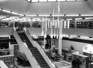 Bebington Library
