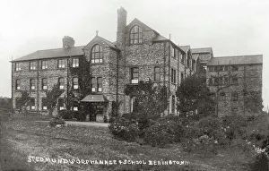 Orphanage Prints: Bebington St Edmund's Orphanage & School