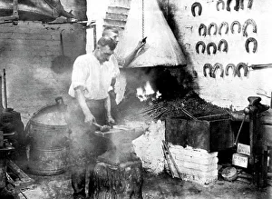 Beckenham Blacksmith early 1900s