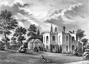 Beckenham Prints: Beckenham Oakery