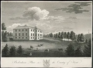 1800 Collection: Beckenham Place