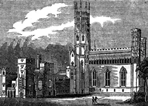 Beckford / Fonthill Abbey