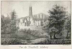 1844 Collection: Beckford / Fonthill Abbey