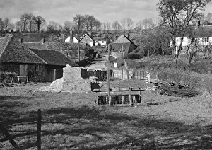 Furnace Prints: Beckley Furnace, East Sussex