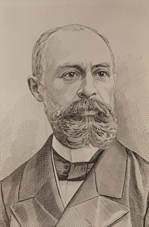 BECQUEREL, Antoine Henri (1852-1908). French physicist BECQUEREL, Antoine Henri (1852-1908). French physicist