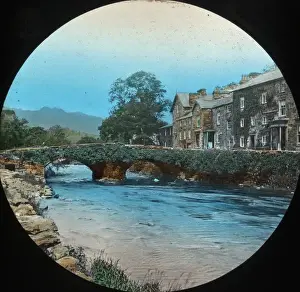 Beddgelert Prints: Beddgelert Bridge