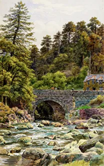 Beddgelert, Gwynedd, Wales