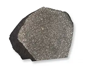 Stone Meteorite Prints: The Beddgelert (H5) ordinary chondrite