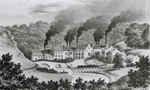 Beddlington Iron Works