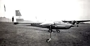 Bede BD-2 N937BD