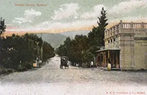 Bedford, Eastern Cape, Cape Colony, South Africa