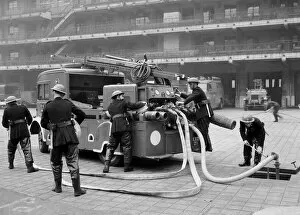 Hose Collection: Bedford Heavy Unit in the NFS (London Region)