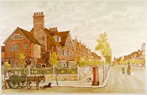 BEDFORD PARK / AVENUE 8 / 9