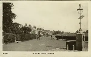 Wentworth Postcard Collection Prints: Bedford Road