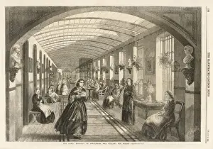 Bedlam / Womans Gallery