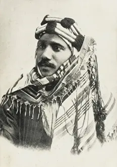 Bedouin Man - Egypt