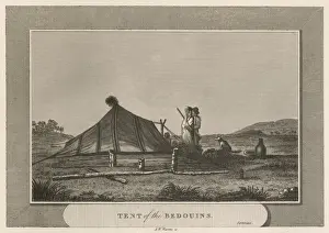 Bedouin Tent