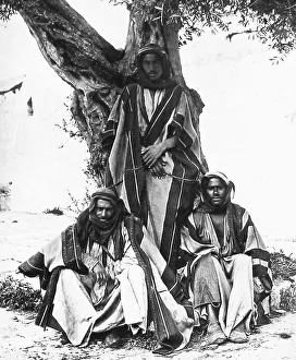 Bedouins pre-1900