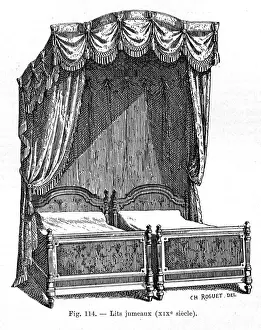 TWO BEDS IN ONE
