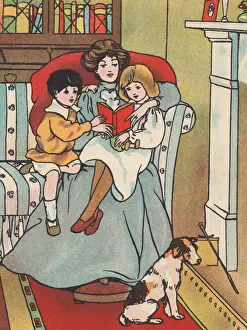 Bedtime reading