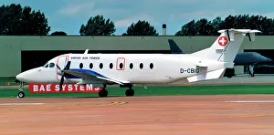 Beech 1900D D-CBIG