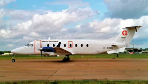 Beech 1900D D-CBIG