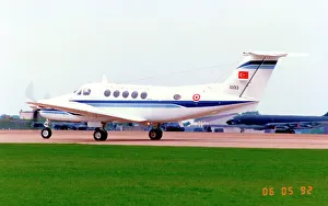 Beech 200 Super King Air 10013