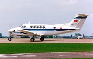 Beech 200 Super King Air 10014