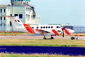 Beech 200 Super King Air 232