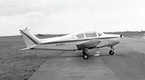 Beech 23 Musketeer G-ASCL
