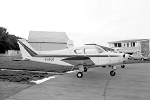 Beech 23 Musketeer G-ASJO