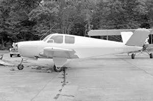 Beech 35 Bonanza 4X-ACI