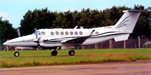 Beech 350 Super King Air 15-01584 - N71885