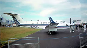 5 12 Prints: Beech 350 Super King Air N56872
