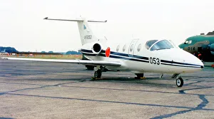 Beechjet Prints: Beech 400T Beechjet 41-5053