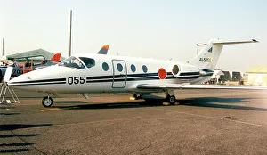 Beechjet Prints: Beech 400T Beechjet 41-5055