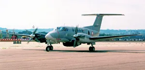 Beech B200 Super King Air AS1126