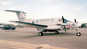 Beech B200 Super King Air AS1126