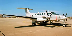 Beech B200 Super King Air AS1126