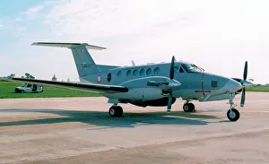 Beech B200 Super King Air AS1127